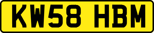 KW58HBM