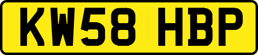 KW58HBP