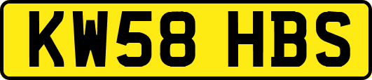 KW58HBS