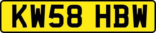 KW58HBW