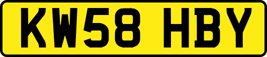 KW58HBY
