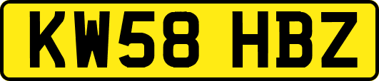 KW58HBZ