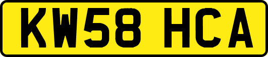 KW58HCA