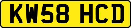 KW58HCD