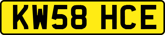 KW58HCE