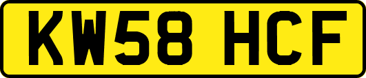 KW58HCF
