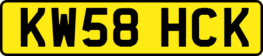 KW58HCK