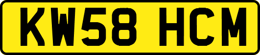 KW58HCM
