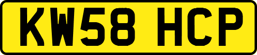 KW58HCP