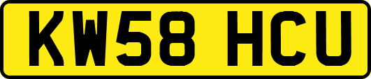 KW58HCU