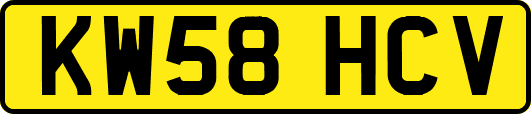 KW58HCV