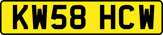 KW58HCW