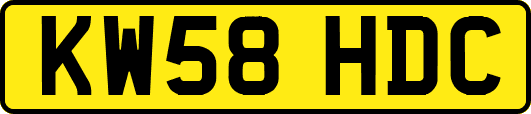 KW58HDC