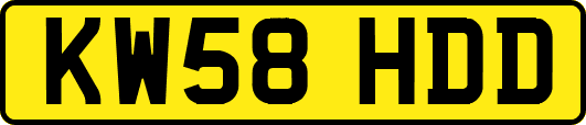 KW58HDD