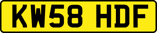 KW58HDF