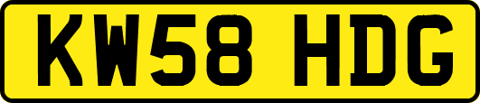 KW58HDG