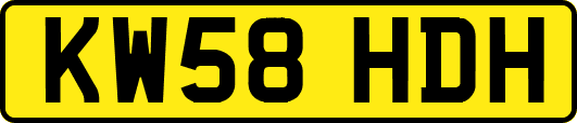 KW58HDH
