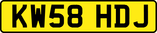 KW58HDJ