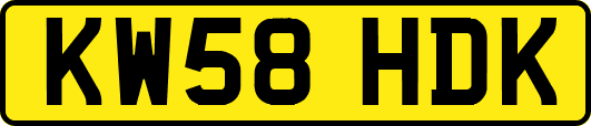 KW58HDK
