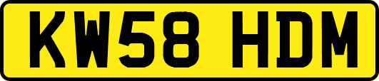 KW58HDM