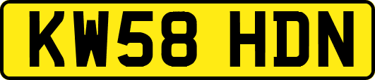 KW58HDN