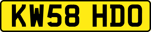 KW58HDO