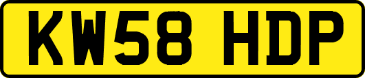 KW58HDP