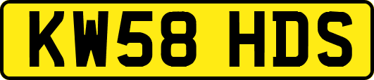 KW58HDS