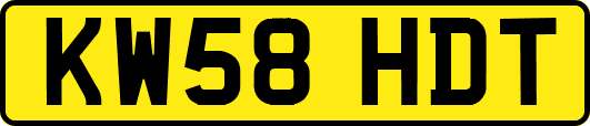 KW58HDT