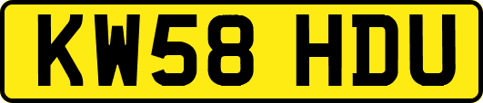 KW58HDU