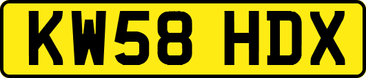 KW58HDX