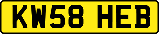 KW58HEB