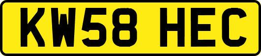 KW58HEC