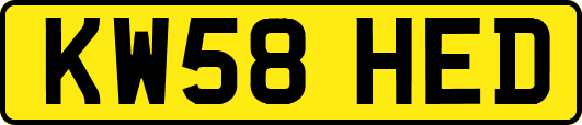 KW58HED