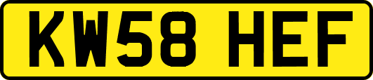 KW58HEF