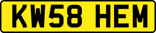 KW58HEM
