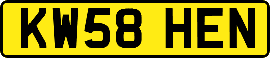 KW58HEN