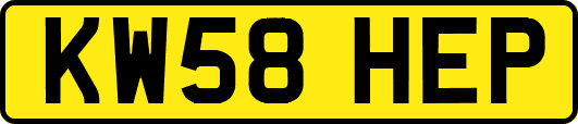 KW58HEP