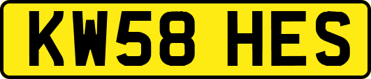 KW58HES