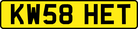 KW58HET
