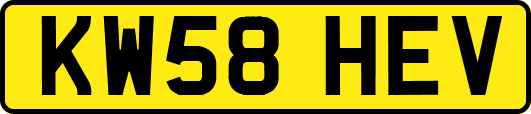 KW58HEV