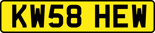 KW58HEW