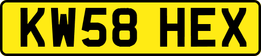 KW58HEX