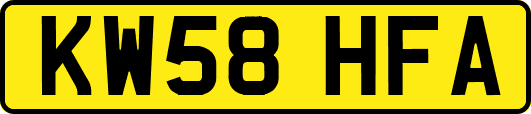 KW58HFA