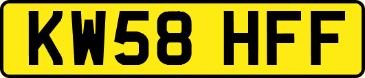 KW58HFF