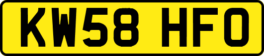 KW58HFO