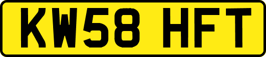 KW58HFT