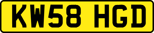 KW58HGD