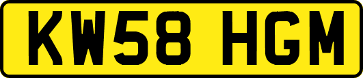 KW58HGM