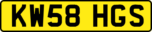 KW58HGS